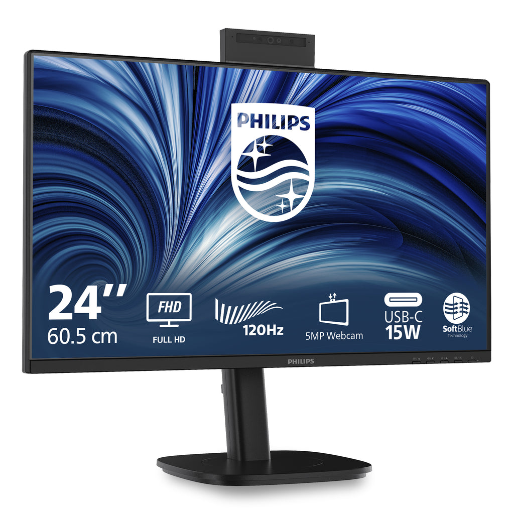 Philips 24B2N3200JH - Moniteur 24" Full HD 120Hz IPS