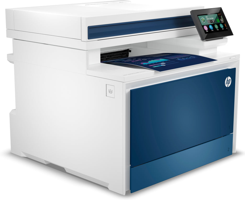 Imprimante multifonctions laser couleur HP - 33 ppm - Wi-Fi