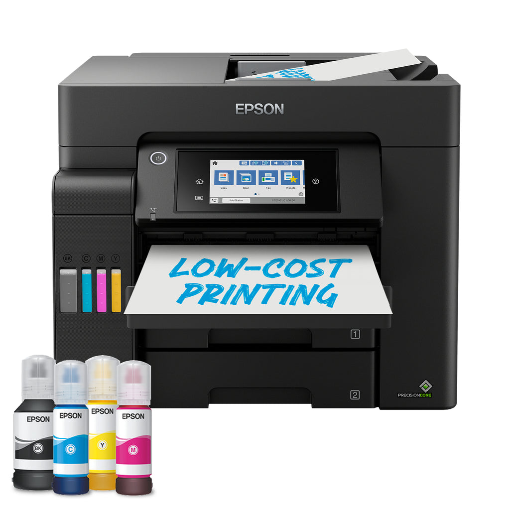 Epson EcoTank ET-5805 : Imprimante multifonctions économique