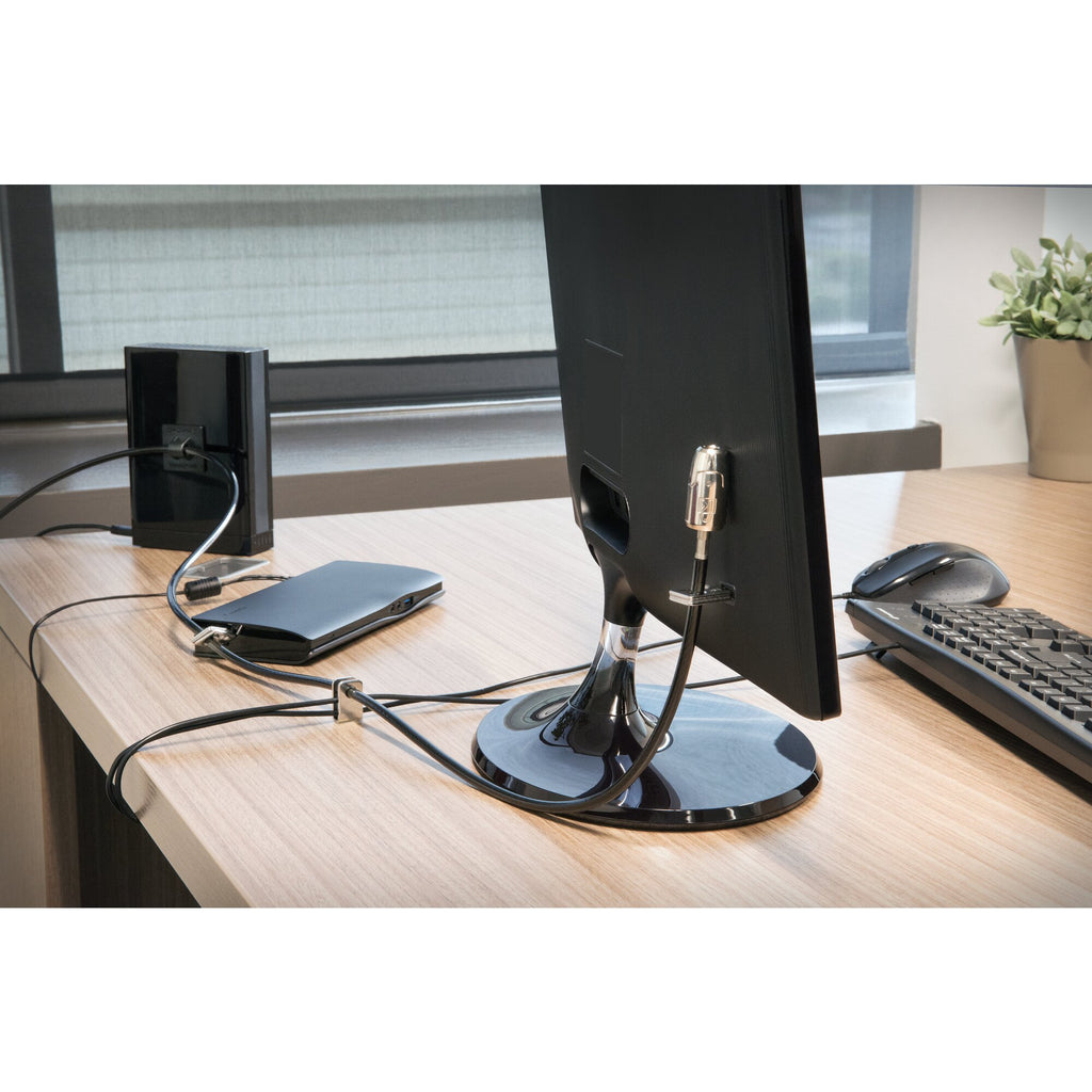 Câble de sécurité Kensington 2,4 m - Anti-vol PC