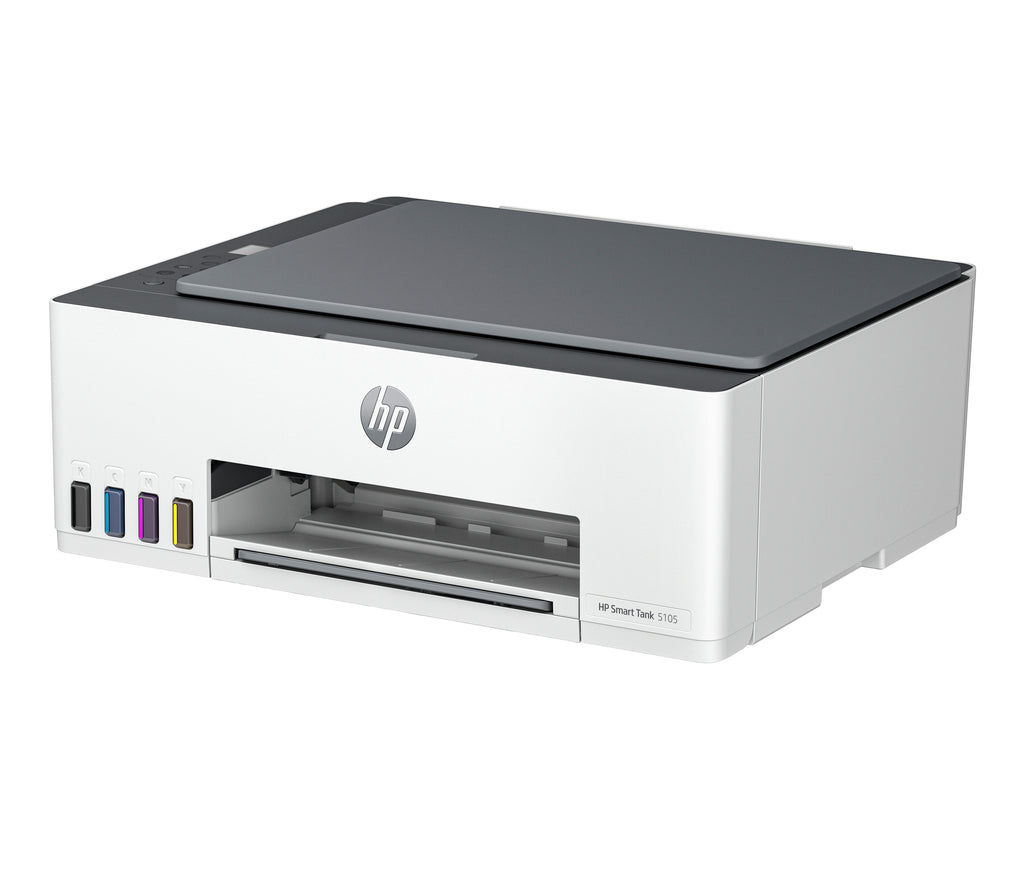 Imprimante HP Smart Tank 5105 - Multifonctions couleur