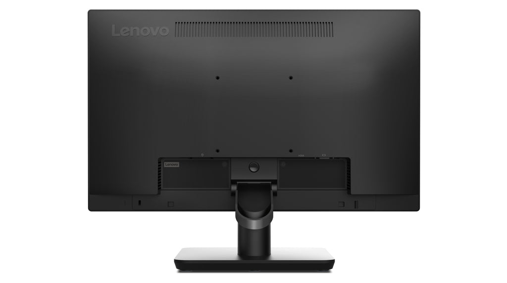 Écran LED Lenovo ThinkVision E20-30 20" - HDMI/VGA - Noir