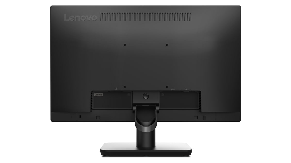 Écran LED Lenovo ThinkVision E20-30 20" - HDMI/VGA - Noir