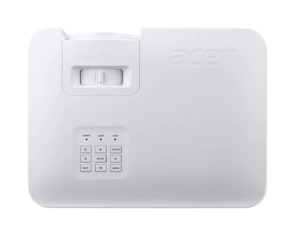 Projecteur Acer XL2521 - Full HD 4000 ANSI lumens - DLP laser