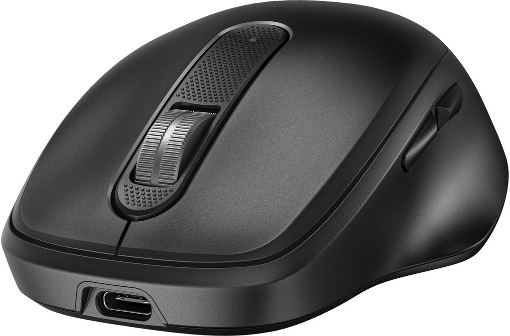 HP 515 Souris sans fil rechargeable - 5 boutons - 2.4 GHz
