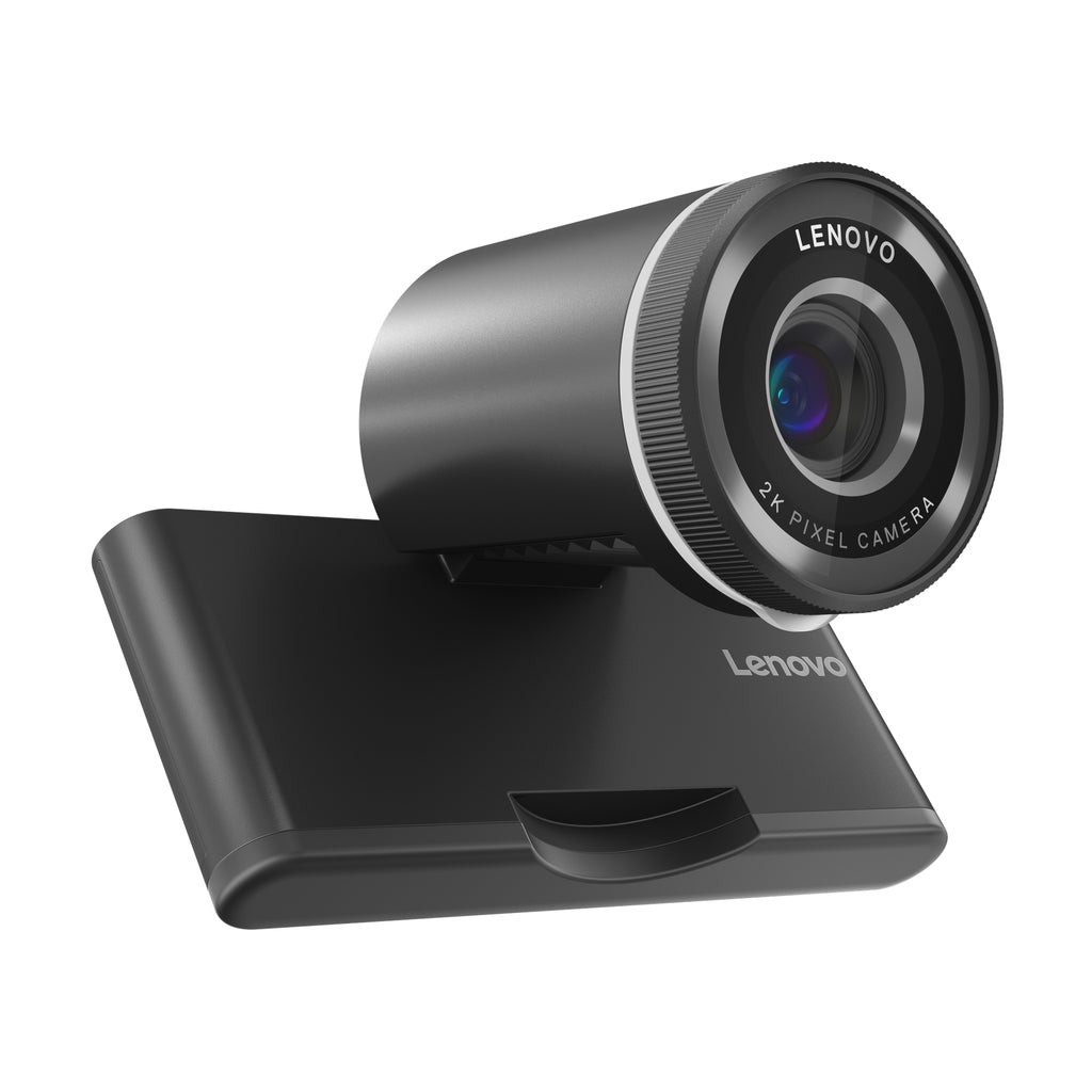 Webcam Lenovo 2K avec micro - USB 2.0
