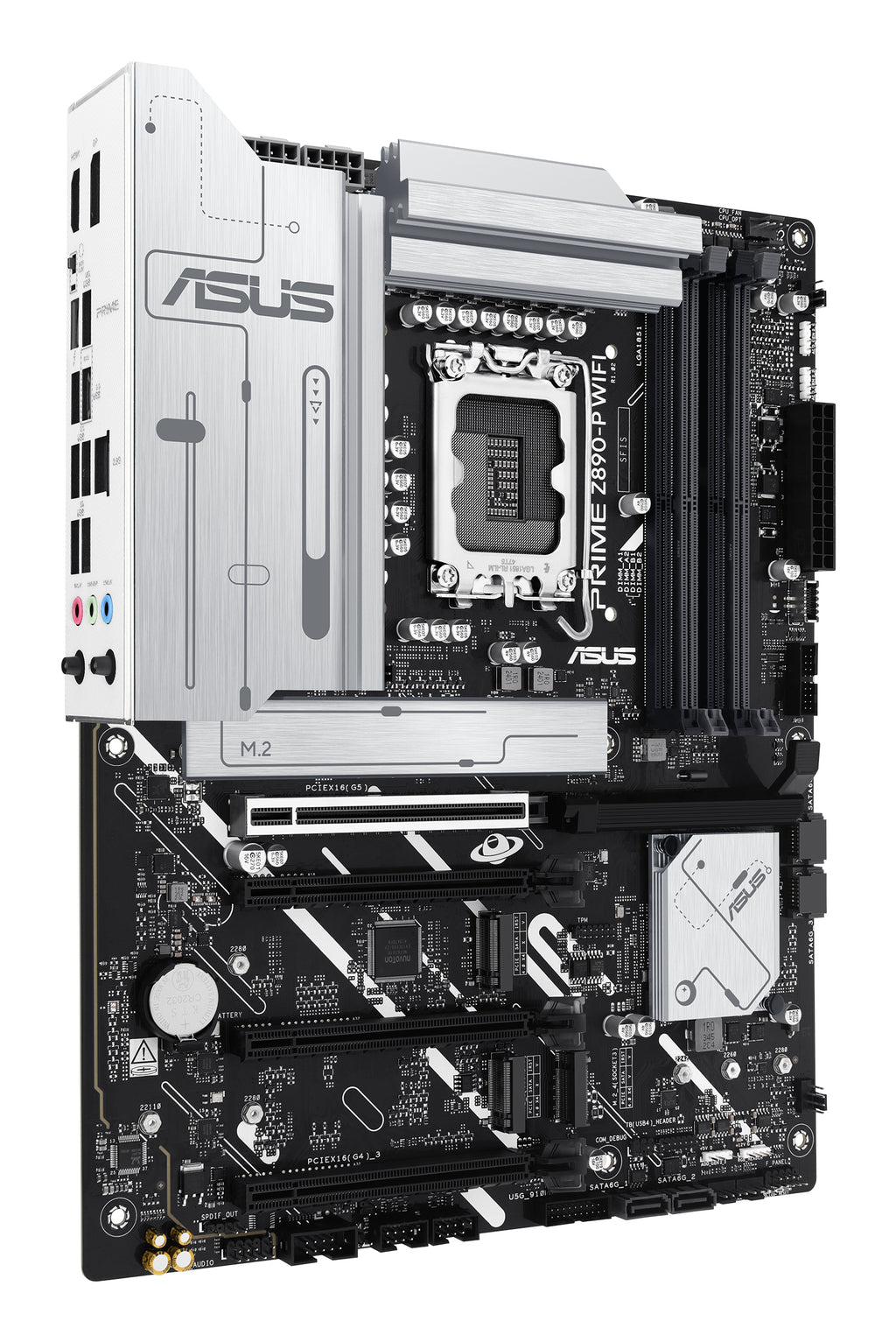 Carte-mère ASUS PRIME Z890-P WIFI - Socket LGA1851
