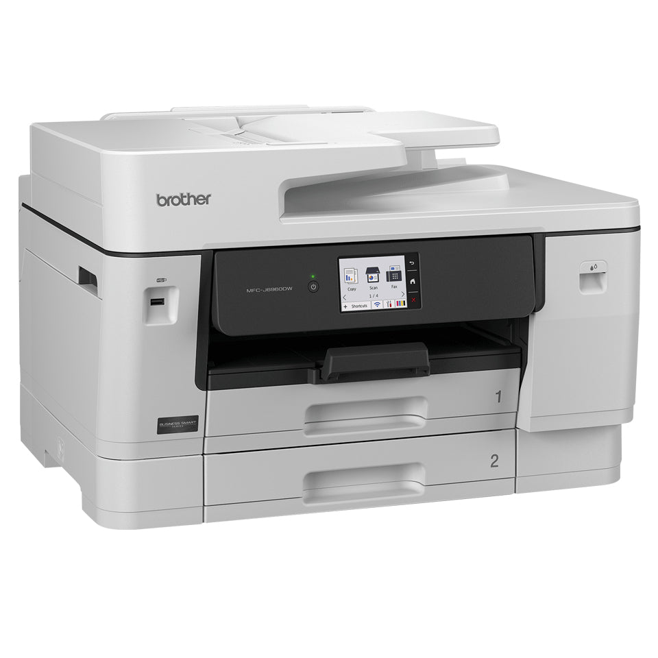 Imprimante Brother MFC-J6960DW A3 - Jet d'encre couleur pro