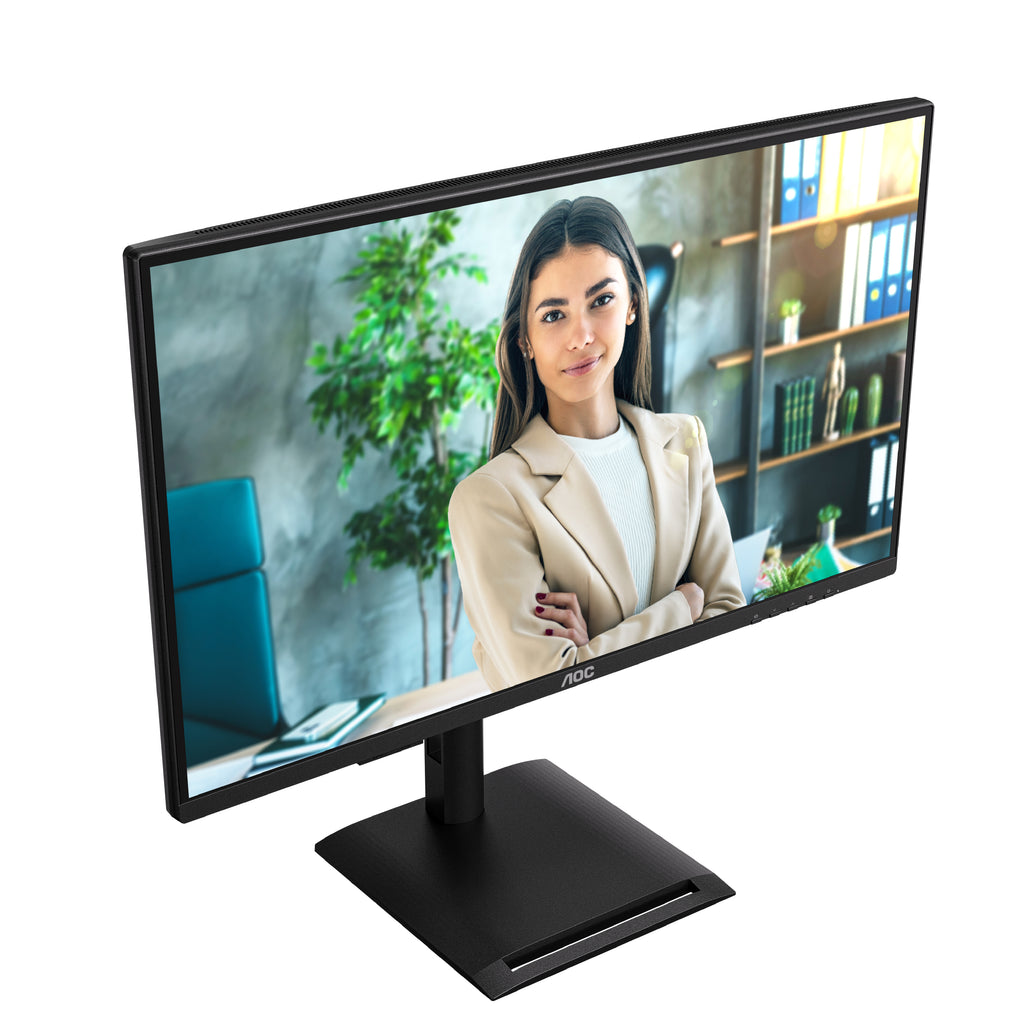 Écran AOC Q27P4U 27" QHD 120Hz IPS - Haut-parleurs