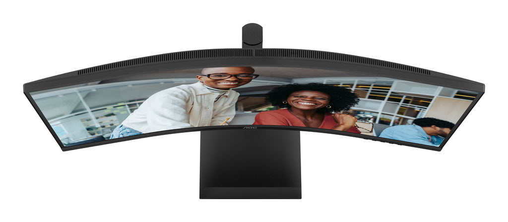 AOC CU34E4CV Écran LED incurvé 34" UWQHD 120Hz HDR10