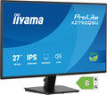 Écran LED 27" WQHD IPS iiyama ProLite X2792QSU-B1
