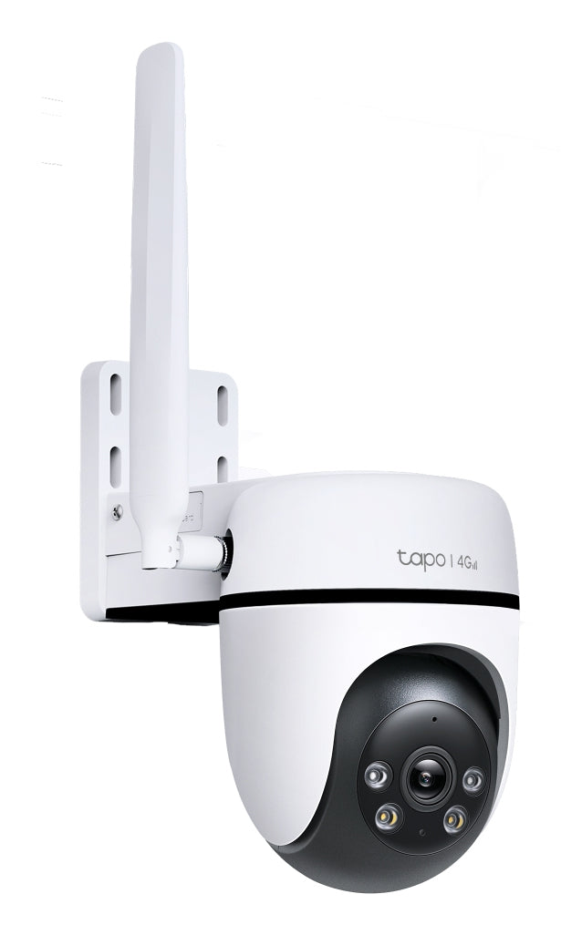 Caméra 2K QHD TP-LINK 4G+GPS IA Détection