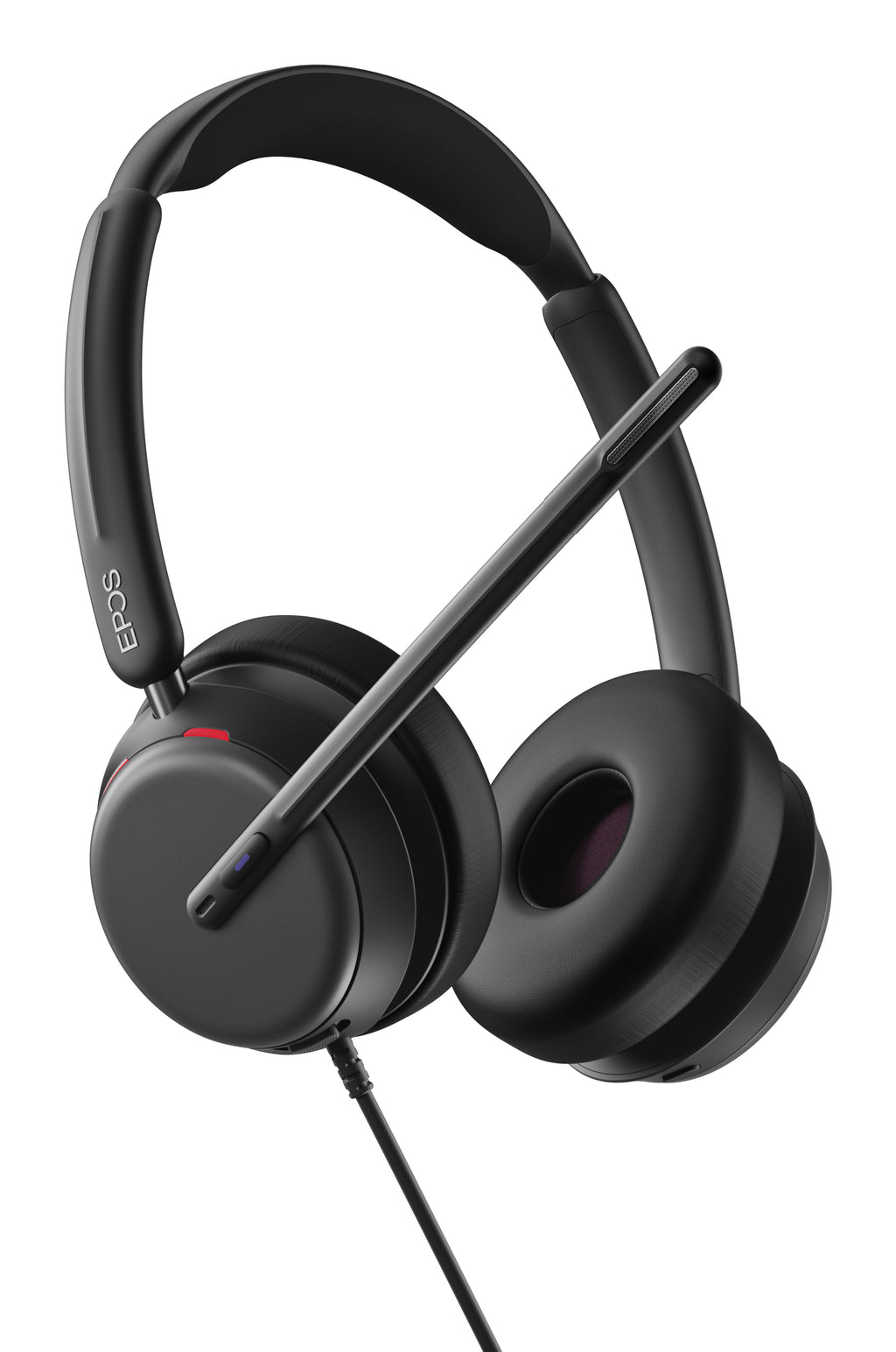 Micro-casque EPOS IMPACT 860T USB-C certifié Teams
