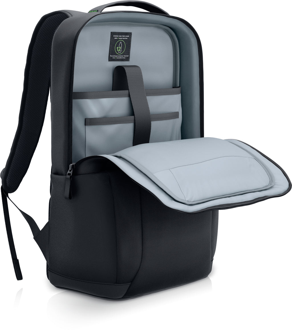 Sac à dos Dell EcoLoop Pro Slim Backpack 15 - Noir
