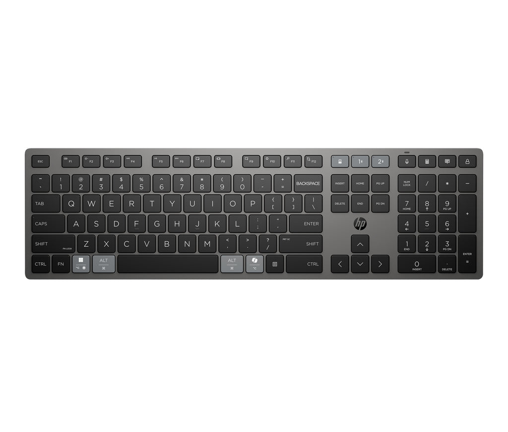 HP 725 Clavier rechargeable multi-appareils