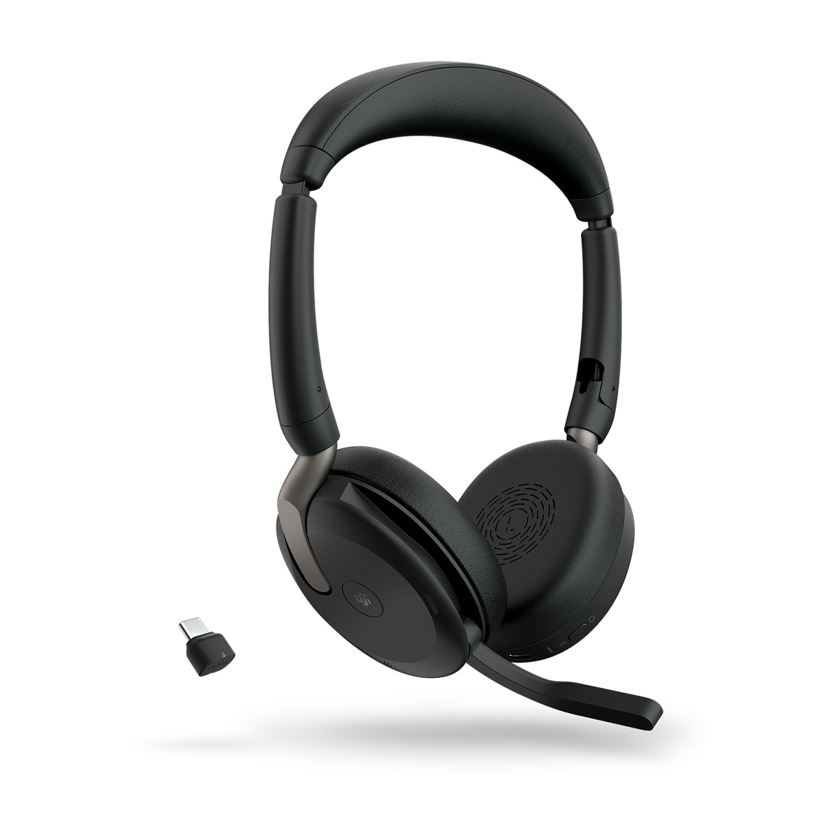 Jabra Evolve2 65 Flex MS - Micro-casque sans fil pro