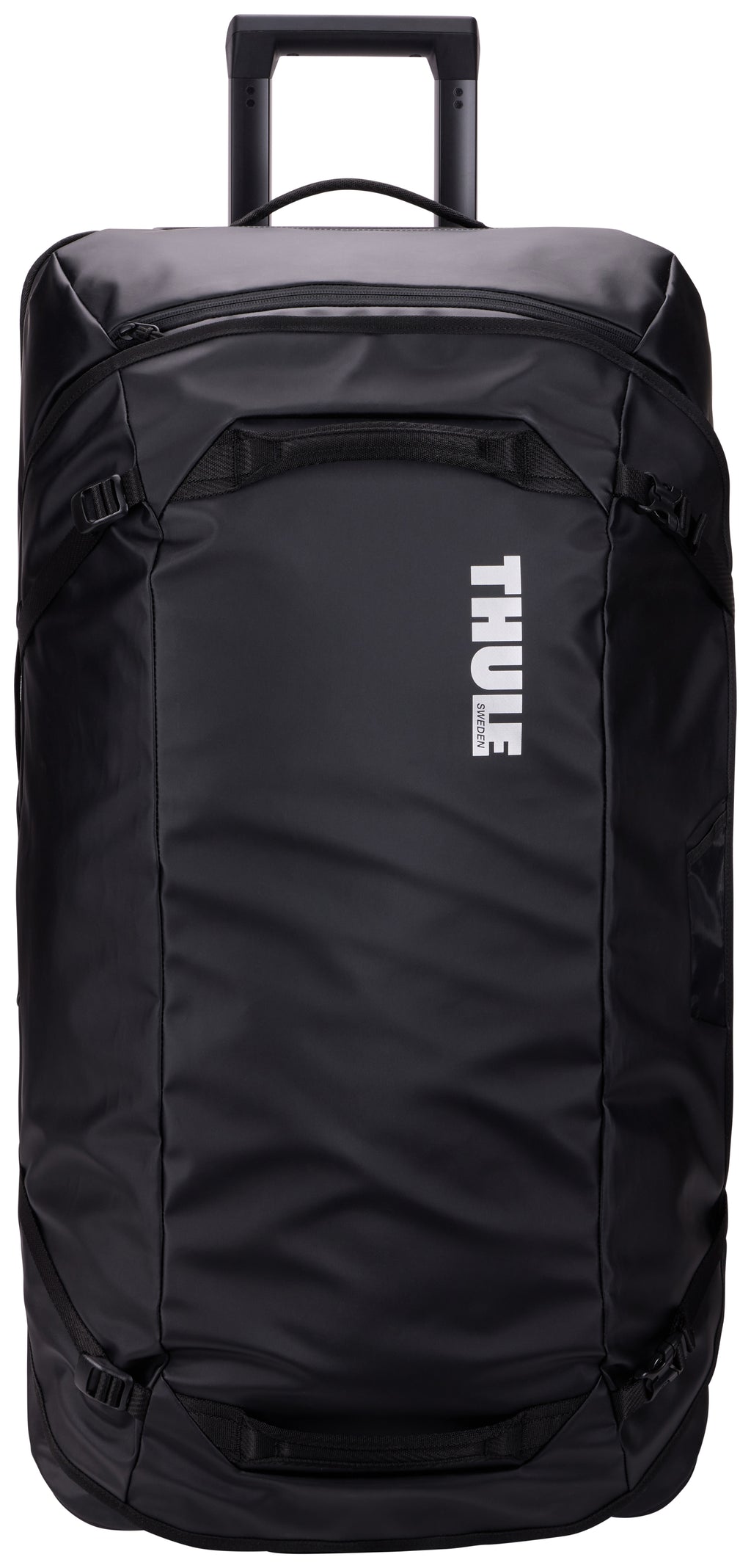Sac marin Thule Chasm avec roulettes - Noir