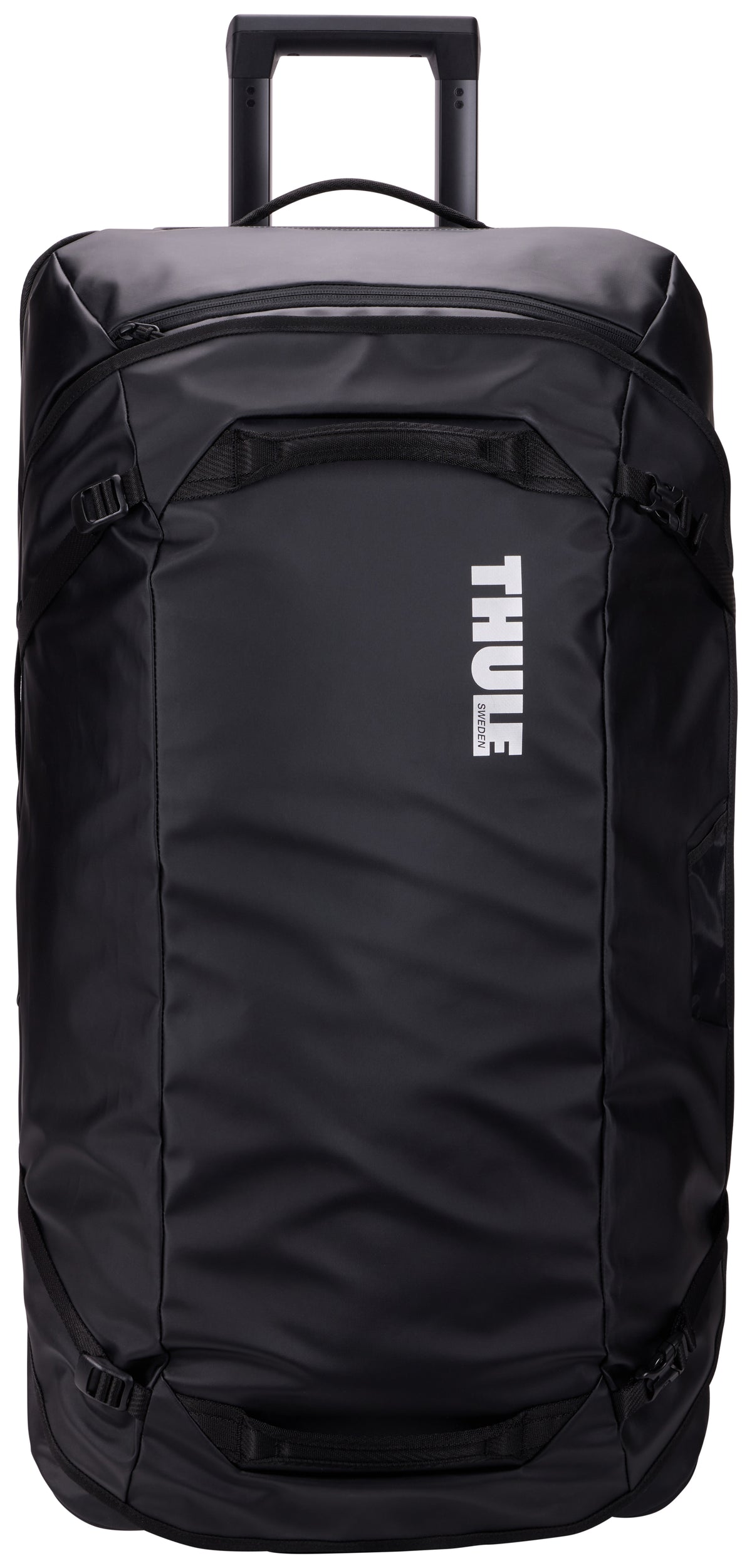 Sac marin Thule Chasm avec roulettes - Noir