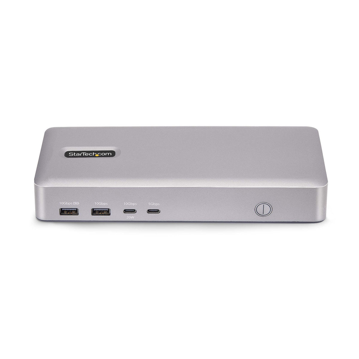 Station d'accueil USB4/Thunderbolt 4 - 2x HDMI 4K - 2.5GbE - 180W