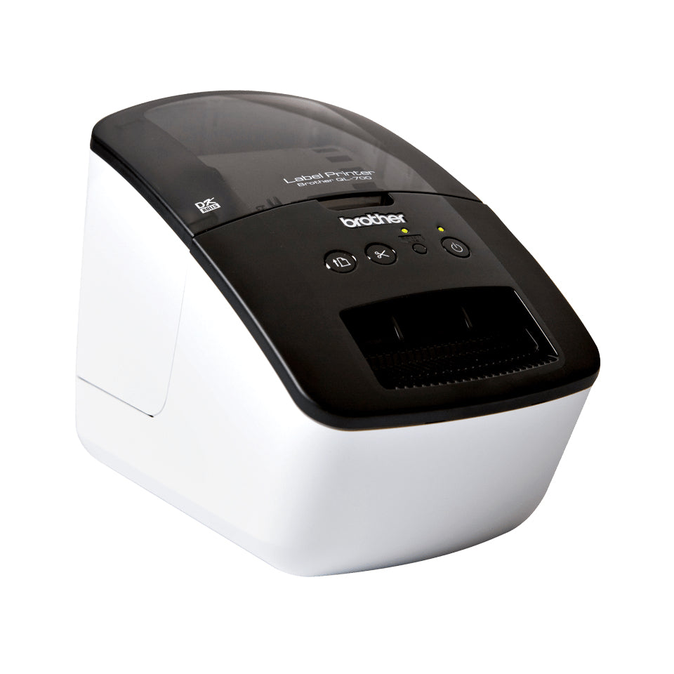 Imprimante étiquettes Brother QL-700 - Thermique 300x600ppp