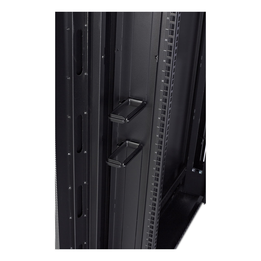 Anneaux gestion câbles APC Tool-less (lot 10)
