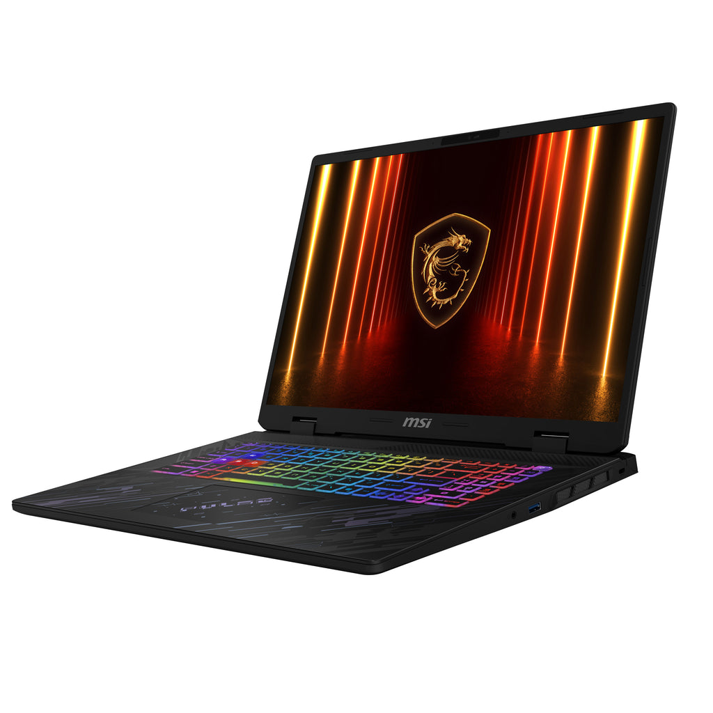 MSI Pulse A17 AI+ : Copilot+ PC Ryzen AI 7 - RTX 5070