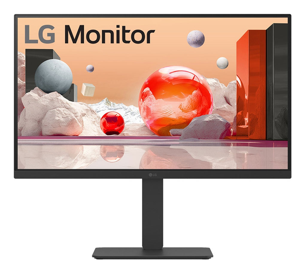 LG 27BA850-B 27" Full HD IPS - Moniteur Business