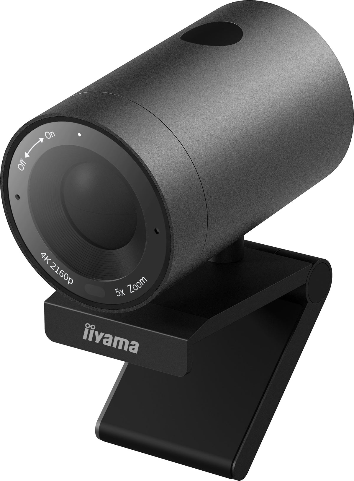 Webcam iiyama UC-CAM10PRO-1 8,46 MP USB-C inclinaison