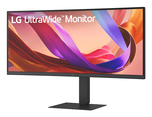Écran incurvé LG 34" UWQHD 100Hz - UltraWide 34U650A-B