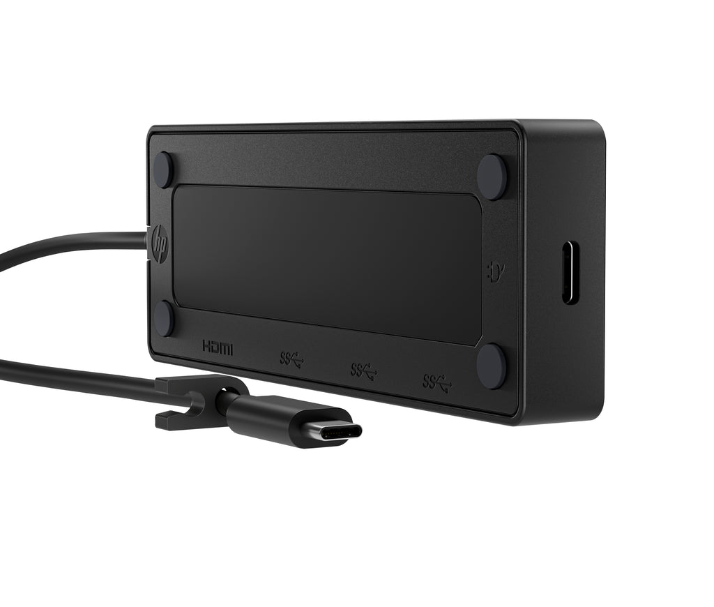 Réplicateur de ports USB-C vers HDMI pour HP EliteBook/ProBook