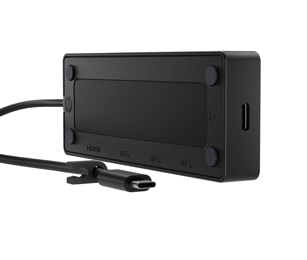 Réplicateur de ports USB-C vers HDMI pour HP EliteBook/ProBook