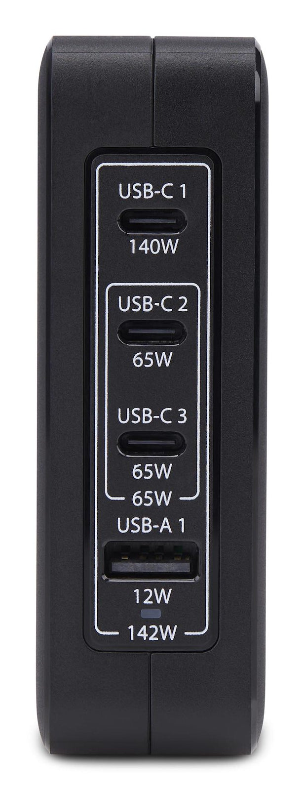 Adaptateur secteur 140W GaN STARTECH - 4 ports USB