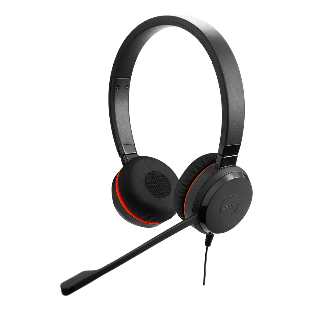 Jabra Evolve 20SE MS - Micro-casque Teams certifié