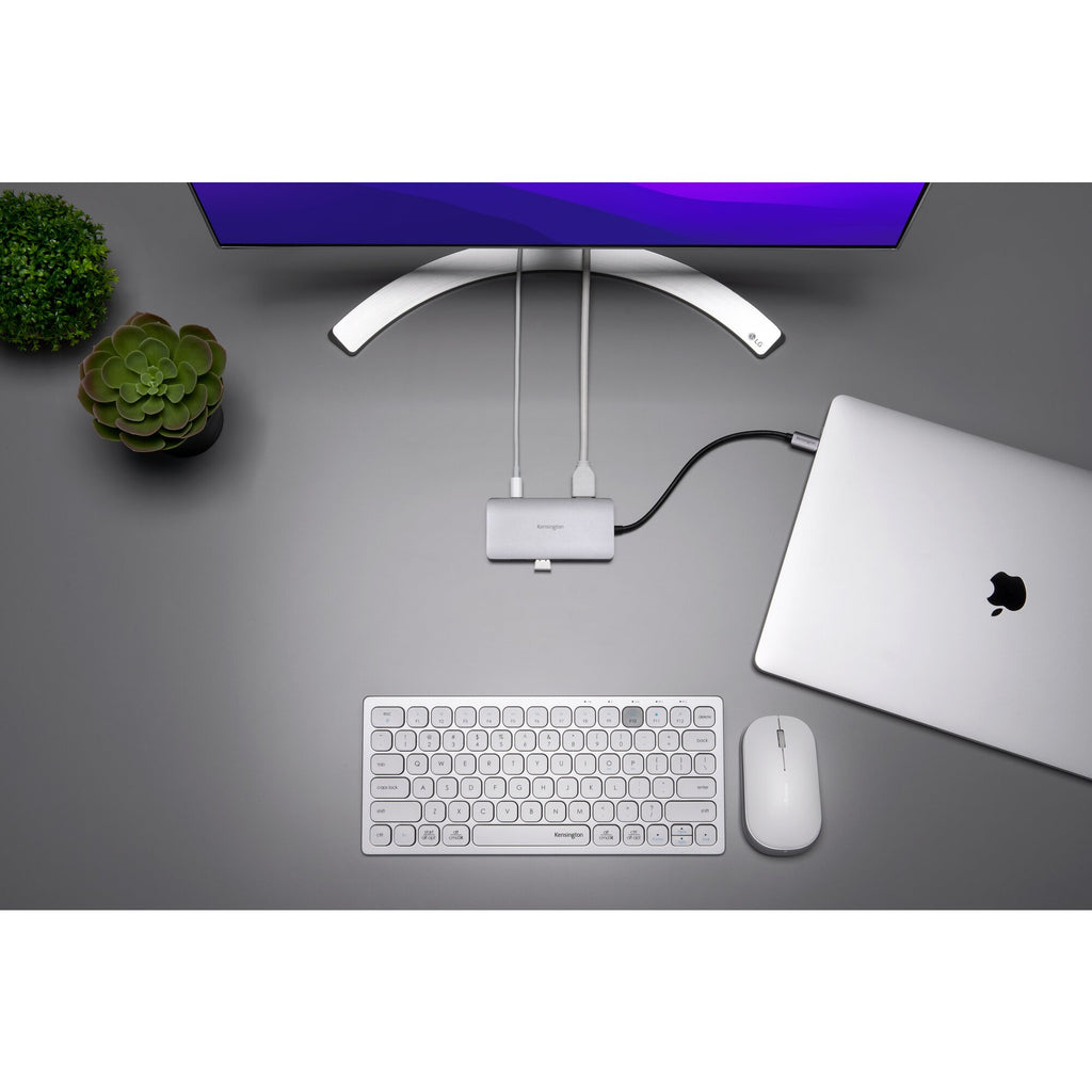 Station d'accueil USB-C 3.2 Gen 1 HDMI 4K Kensington