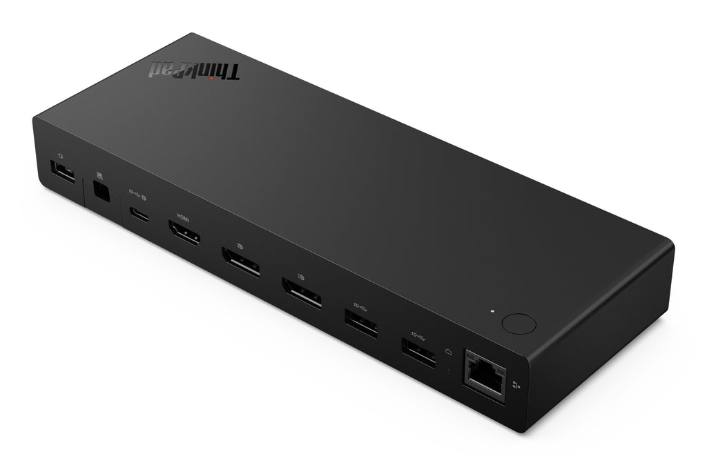 Station d'accueil Lenovo ThinkPad Smart Dock 5500 - USB4 - 135W