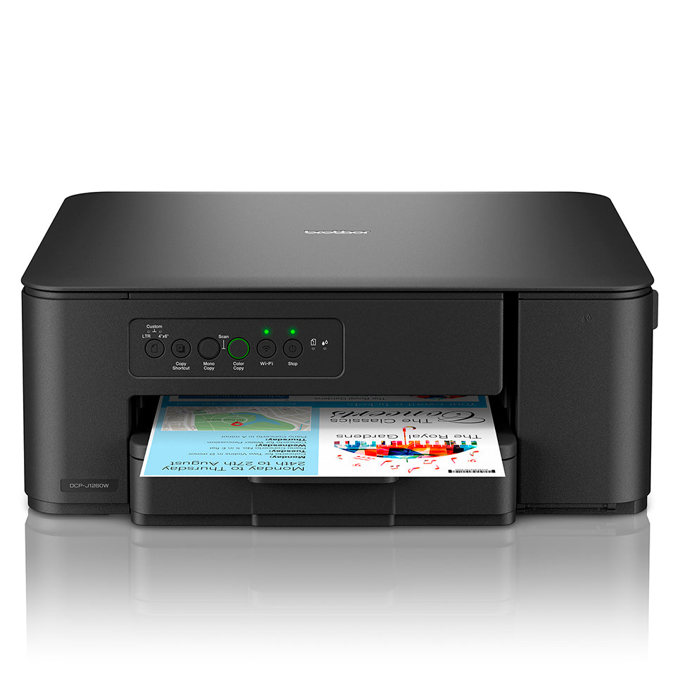 Brother DCP-J1260W Imprimante Multifonctions Wi-Fi