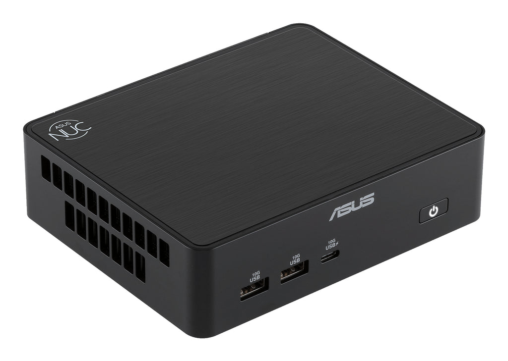 ASUS NUC/16 PRO RNUC16GDKV760002 EU Cord L6 - Mini PC Puissant