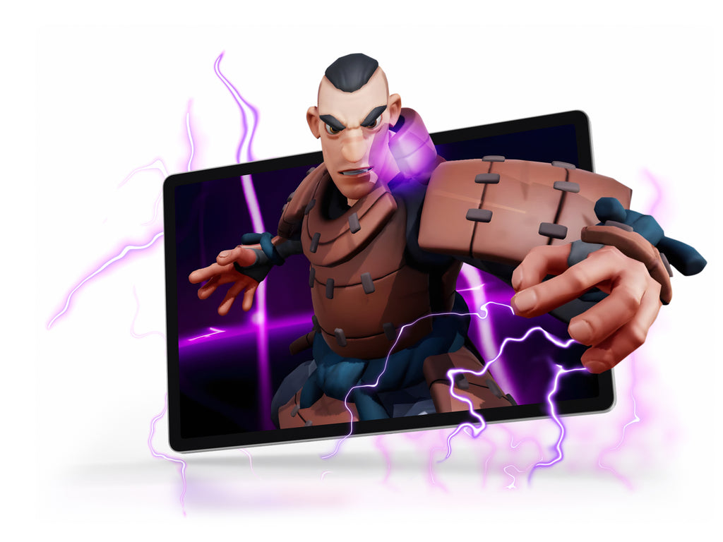 Lenovo Idea Tab Pro ZAE5 - Tablette Android 14 128 Go