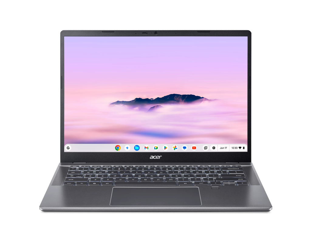 Acer Chromebook Plus 514 - Intel Core 5 - Wi-Fi 7 - 14" Full HD