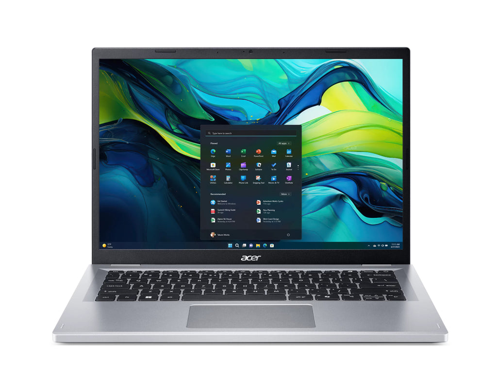 Acer Aspire Go 14 AG14-32P – Ultraportable 14" Full HD