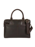 Sacoche DBRAMANTE1928 pour PC 16" - Hunter Dark