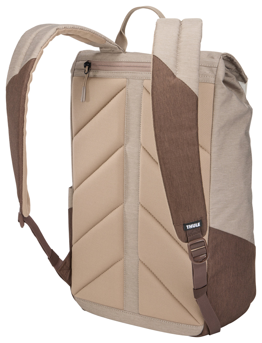 Sac à dos Thule Lithos 14" nuanced brown - Protection pro