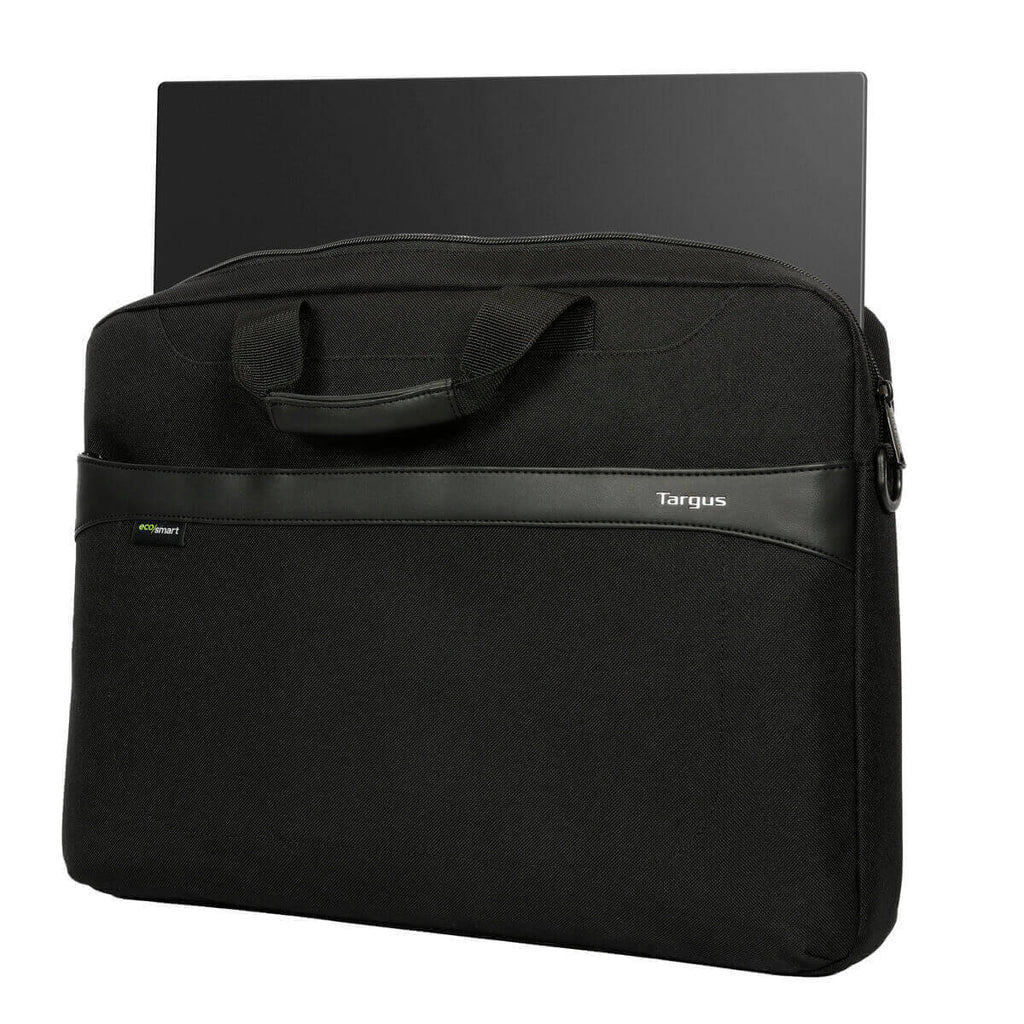 Sacoche Targus GeoLite EcoSmart Slim Brief 13"-14" - Noir