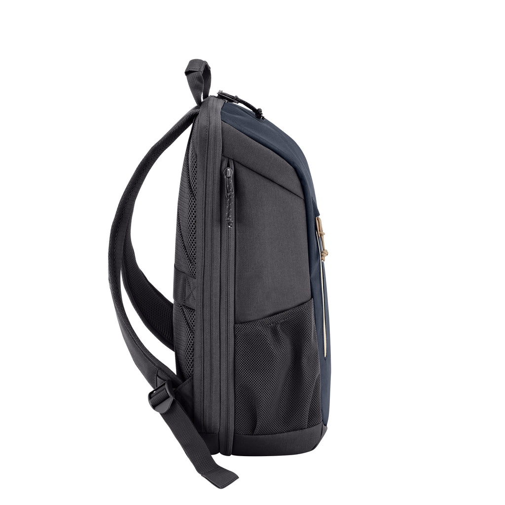 Sac à dos HP Travel pour ordinateur portable 15,6" - Bleu nuit