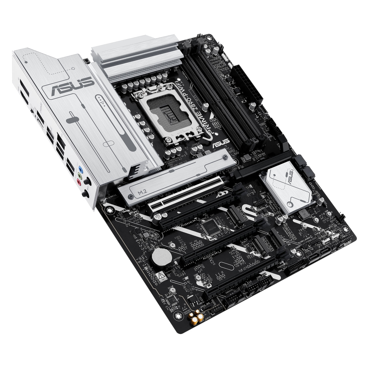 Carte-mère ASUS PRIME Z890-P WIFI - Socket LGA1851