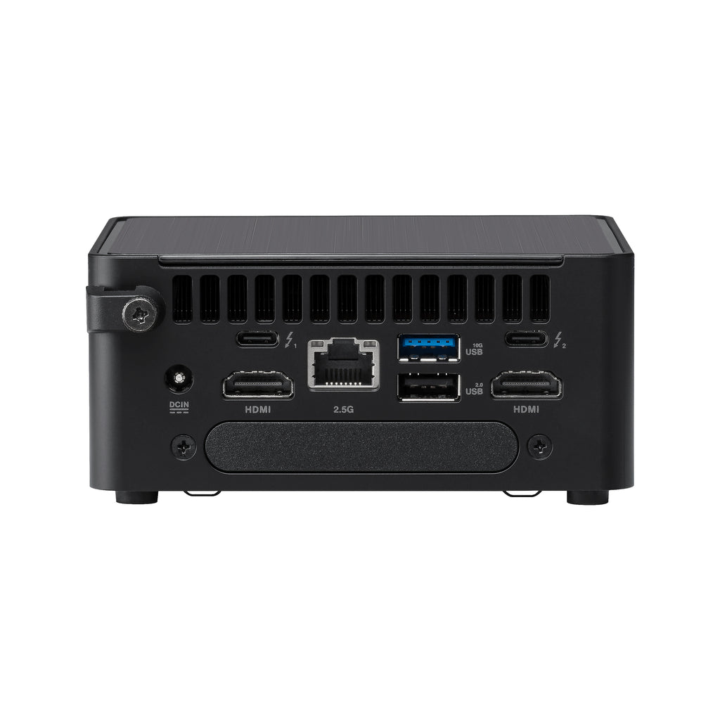 ASUS NUC 14 Pro Barebone Core 3 100U - Mini PC Performant