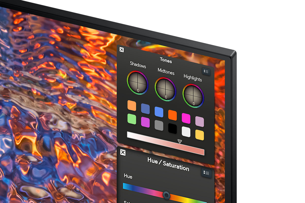 Écran Samsung ViewFinity S8 32" 4K HDR600 - S80PB Series