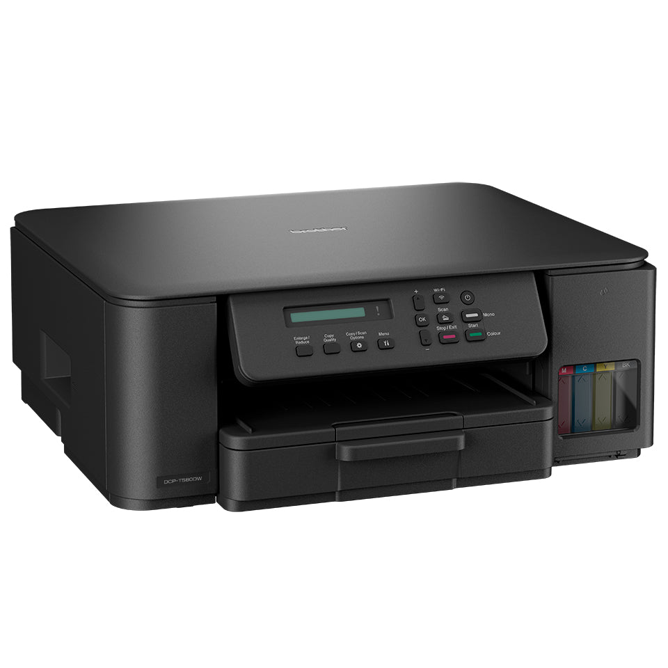 Imprimante Brother DCP-T580DW Multifonctions Couleur Wi-Fi