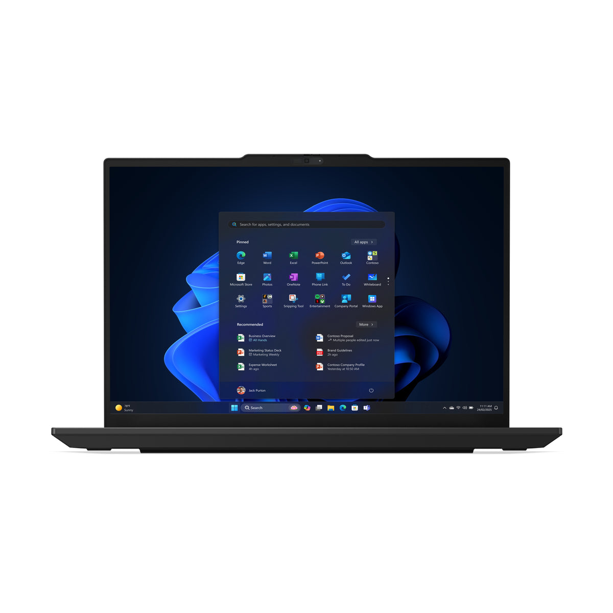 Lenovo ThinkPad E14 Gen 7 Copilot+ PC - Intel Core Ultra 7