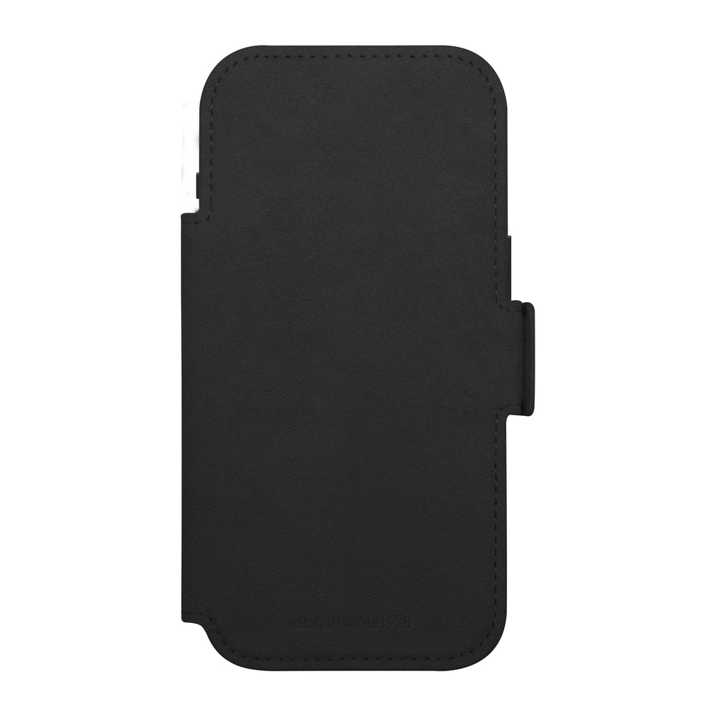 Étui iPhone Air MagSafe cuir noir - DBRAMANTE1928